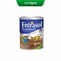 Gambar Nutrigizi | Entrasol Platinum 400 G Susu Bergizi Tinggi Lanjut Usia dari Halo, glenjinggo undefined 2 Tokopedia