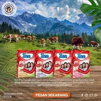 Gambar BerkahMart- Susu Anak Zee Reguler 350g Coklat Vanila Strawberry Peninggi Badan dari fskdbfjj undefined 1 Tokopedia