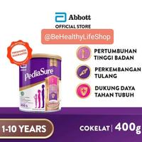 Gambar Baby&Me- Pediasure coklat / vanila 400 gr (1-10 tahun) dari gsjdbfjkg undefined 1 Tokopedia