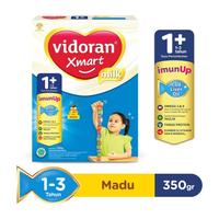 Gambar Baby&Me- vidoran Xmart 1+ Susu Formula Anak 1-3 Tahun dari gdkrntjk undefined 3 Tokopedia
