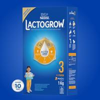 Gambar Ay0! Lactogrow 3 madu 1kg nestle happynutri dari dadah32 undefined 4 Tokopedia