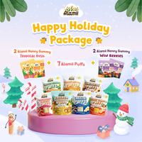 Gambar Alamii - Happy Holiday Package Diskon dari galleri store undefined 3 Tokopedia