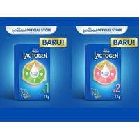 Gambar Baby&Me- Lactogen Tahap 1 & 2 350gr/735gr/1kg Susu Infant Bayi dari gsjdbfjkg undefined 1 Tokopedia