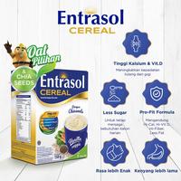 Gambar 4 Pack Entrasol Cereal Vanilla Veggie (5 Sachet @30Gr) Terlaris dari Dibelikakak. undefined 2 Tokopedia