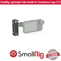 Gambar PTR SmallRig Lightweight Comfortable Side Handle for Smartphone Cage 2772 dari vanntashop undefined 2 Tokopedia
