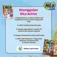 Gambar nihatsaj Hilo Active (200g) (2 Varian Rasa) - Vanilla dari nihatsaj bjm undefined 4 Tokopedia