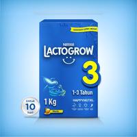 Gambar Baby&Me- Lactogrow 3 Susu Pertumbuhan Anak (1-3 Tahun) 1kg - 1 kg dari gsjdbfjkg undefined 2 Tokopedia