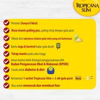 Gambar Terbatas Twin Pack Tropicana Slim Diabtx 100 Sch - Pengganti Gula dari Rasya Srikandi undefined 3 Tokopedia