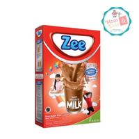 Gambar Ay0! Susu ZEE Reguler Swiss Chocolate Milk Box 350gr dari dadah32 undefined 2 Tokopedia