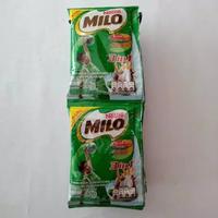 Gambar Ay0! Milo 3in1 sachet / Susu bubuk cokelat Milo 3 in 1 (20x35gr)renceng dari dadah32 undefined 2 Tokopedia