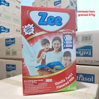 Gambar BerkahMart- ZEE REGULER JUMBO VANILA/COKLAT 900GR dari hdksgdjb undefined 1 Tokopedia