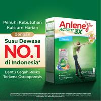 Gambar Anlene Actifit 3X Susu Bubukvanila 2X 240G-Tulang, Sendi & Otot Terlaris dari Dibelikakak. undefined 2 Tokopedia
