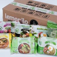 Gambar Lemonilo 1 Dus Mie Instan Sehat Goreng & Kuah All Varian Isi 20 Pcs Dfj dari rohmad grosir undefined 5 Tokopedia