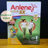 Gambar Anlene Gold 5X 885 Gram Rasa Original Susu Bubuk dari Halo, glenjinggo undefined 1 Tokopedia