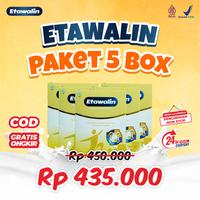 Gambar Ay0! Etawalin Paket 5 Box - Atasi Nyeri Sendi Asam Urat Original dari dadah32 undefined 5 Tokopedia