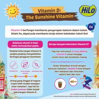 Gambar nihatsaj Hilo Active (200g) (2 Varian Rasa) - Vanilla dari nihatsaj bjm undefined 5 Tokopedia