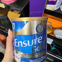 Gambar Ay0! Ensure gold rasa gandum 380g | Susu Nutrisi Dewasa dari yaniagustini undefined 3 Tokopedia