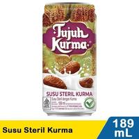 Gambar BerkahMart- Tujuh Kurma Susu Steril Kurma 200ml isi 12pcs (KARTON) dari hdksgdjb undefined 1 Tokopedia