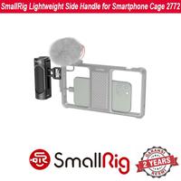 Gambar PTR SmallRig Lightweight Comfortable Side Handle for Smartphone Cage 2772 dari vanntashop undefined 5 Tokopedia