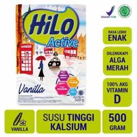 Gambar BerkahMart- Hilo Active Vanilla 500 gr Susu tinggi kalsium dari hdksgdjb undefined 1 Tokopedia