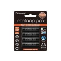 Gambar PTR Panasonic Battery Original Eneloop Pro AA 2.550 mAh Hitam Isi 4 dari vanntashop undefined 1 Tokopedia