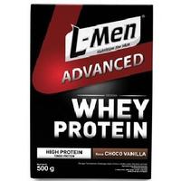 Gambar Ay0! L-men advanced CHOCO VANILLA 500gr dari dadah32 undefined 1 Tokopedia