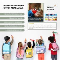 Gambar Ay0! SR12 Go Milku (Susu Kambing Etawa Bubuk Kaya Manfaat) Netto 600 Gr dari yaniagustini undefined 5 Tokopedia