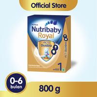 Gambar Nutribaby Royal Acti Duobio 1 800 Gr dari Jinji_official undefined 1 Tokopedia