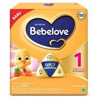Gambar Baby&Me- Bebelove 1 0-6 bulan 200gr dari gsjdbfjkg undefined 1 Tokopedia