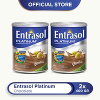 Gambar Twin Pack: Entrasol Platinum Chocolate 400G - 2 Pcs dari Halo, glenjinggo undefined 1 Tokopedia