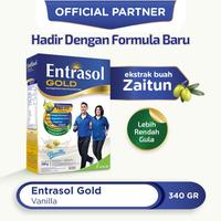 Gambar Entrasol Gold Plain Coklat Vanila 370 Gr / Susu Orang Tua / Entrasol dari Halo, glenjinggo undefined 3 Tokopedia