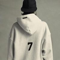 Gambar FOG ABC Hoodie Fear Of God Jaket Oversized Sweater Pria Wanita dari Break Store1 undefined 5 Tokopedia