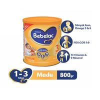 Gambar Ay0! Susu bebelove 3 untuk | Balita Usia 1-3 Tahun, 1 kaleng 800 gram dari ega ii undefined 3 Tokopedia