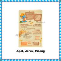 Gambar Baby&Me- Nestle Cerelac Bubur Bayi Instan 6+ / MPASI Instan Bergizi 120gr dari gdkrntjk undefined 3 Tokopedia