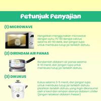 Gambar Baby&Me- Yummy Bites Meal Step 1/ 145 GR/ Makanan Bayi/ MPASI Baby dari gdkrntjk undefined 5 Tokopedia