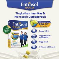 Gambar Entrasol Gold Original 340 G Terlaris dari Dibelikakak. undefined 3 Tokopedia