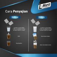 Gambar Ready L-Men Lose Weight Chocolate Cereal 300Gr Lmen Whey Protein dari Sakay Mart undefined 2 Tokopedia