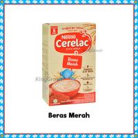 Gambar Baby&Me- Nestle Cerelac Bubur Bayi Instan 6+ / MPASI Instan Bergizi 120gr dari gdkrntjk undefined 5 Tokopedia