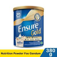 Gambar Ay0! Ensure gold rasa gandum 380g | Susu Nutrisi Dewasa dari yaniagustini undefined 1 Tokopedia