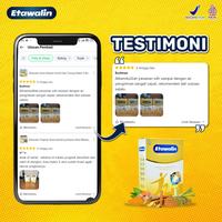 Gambar Ay0! Etawalin Paket 5 Box - Atasi Nyeri Sendi Asam Urat Original dari dadah32 undefined 1 Tokopedia
