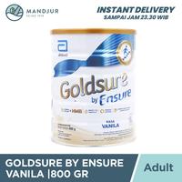 Gambar BerkahMart- Goldsure By Ensure Vanila 900 Gram - Penambah Nutrisi Masa Pemulihan dari fskdbfjj undefined 1 Tokopedia