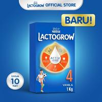 Gambar Baby&Me- Lactogrow 4 Rasa Vanila Susu Pertumbuhan 3-5 thn 1KG dari gsjdbfjkg undefined 1 Tokopedia