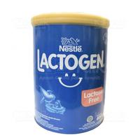 Gambar Baby&Me- LACTOGEN LACTOSE FREE 0-12BLN 400G KALENG (1 PCS) dari gsjdbfjkg undefined 1 Tokopedia