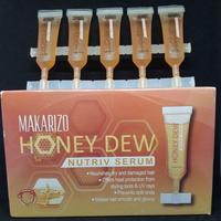Gambar PRODUK TERLARIS! Makarizo Honeydew Nutrive Serum 25x5ml [SALE TERBATAS!!!] dari kkenjaya undefined 2 Tokopedia