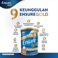 Gambar BerkahMart- ENSURE Gold Susu Rendah Laktosa Coklat 850 g dari hdksgdjb undefined 4 Tokopedia