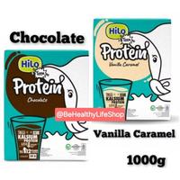 Gambar Hilo Teen Chocolate Coklat / Vanilla Caramel 1000 gr - Coklat dari TOKO PHEDIA undefined 1 Tokopedia