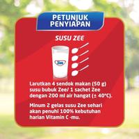 Gambar Zee Reguler Jumbo 900 Gr Ready - Vanila dari RAIM OUTLETS undefined 3 Tokopedia
