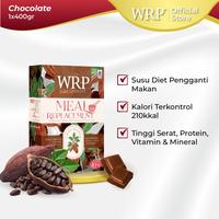 Gambar Wrp Meal Replacement Chocolate 400G - Pengganti Makan Ready - 1 Coco Splash dari RAIM OUTLETS undefined 5 Tokopedia