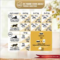 Gambar 2kg MAINE COON Makanan Kering Kucing Mainecoon RC Murah Desa Adult Maincoon Main Dry Cat Food Pelebat Bulu * dari DenBagusStore-1 undefined 3 Tokopedia
