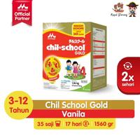 Gambar Morinaga Chil School Tahap 4 Vanila Susu Formula [1600 g] dari KEDAI DIGITAL.ID undefined 1 Tokopedia